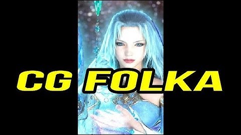 [FFBE] CG Folka Review