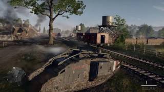 Battlefield 1 | Destroy The Counter-Attack Force on Hard screenshot 2