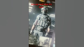 Join my clan:) #mw3 #fypシ #clan