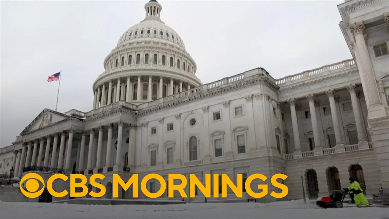 Another partial shutdown looms as lawmakers remain at odds over immigration enforcement