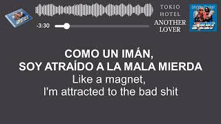 Tokio Hotel – Another Lover | Sub Español • Lyrics