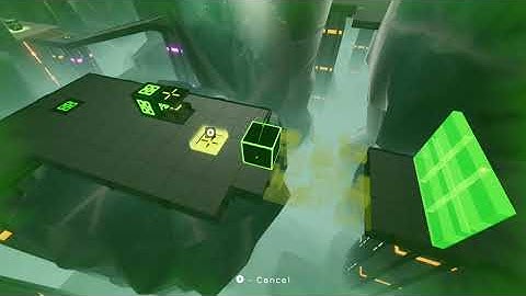 The Last Cube Demo XBOXONE