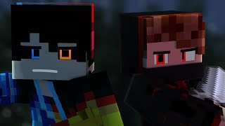 "Pull me Apart" - A Minecraft Music Video - Steven vs Ricks - MGB