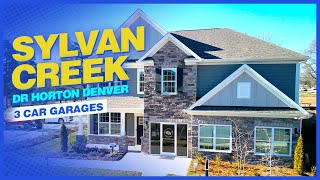 Sylvan Creek Neighborhood Tour | DR Horton Luxury in Denver