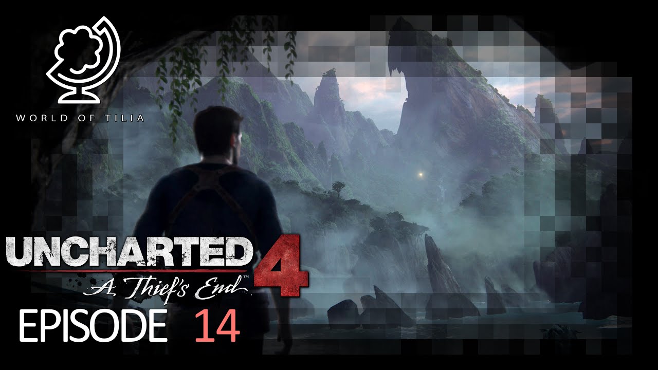 Uncharted 4: A Thief's End #14 - Gestrand
