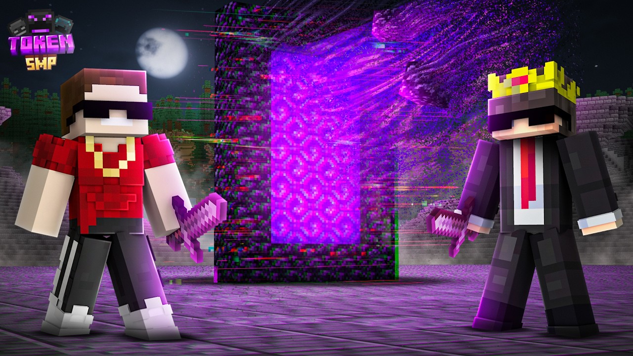 Why Nether Started a War in This Minecraft SMP