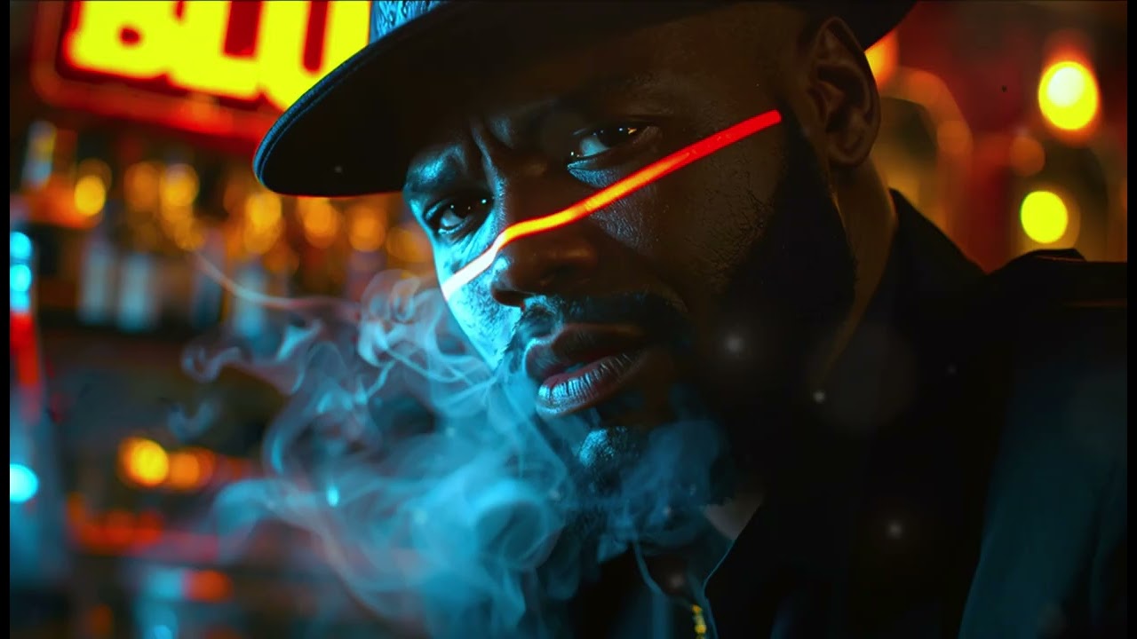 The Lonely Frequency 📻 | Blues for Midnight Souls