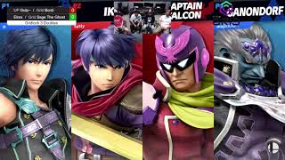 Gridlock 3 Full VOD