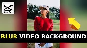 How to Blur the Background of a Video That Doesn
