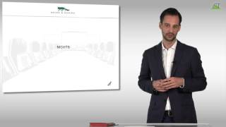 Online-Fachvortrag "Führungskultur 2.0" (Maximilian von Düring)