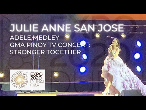 Video: Julie Anne San Jose neto vrijedi