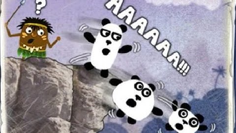 Три Панды 2 Ночь (3 Pandas 2 Night): часть 1