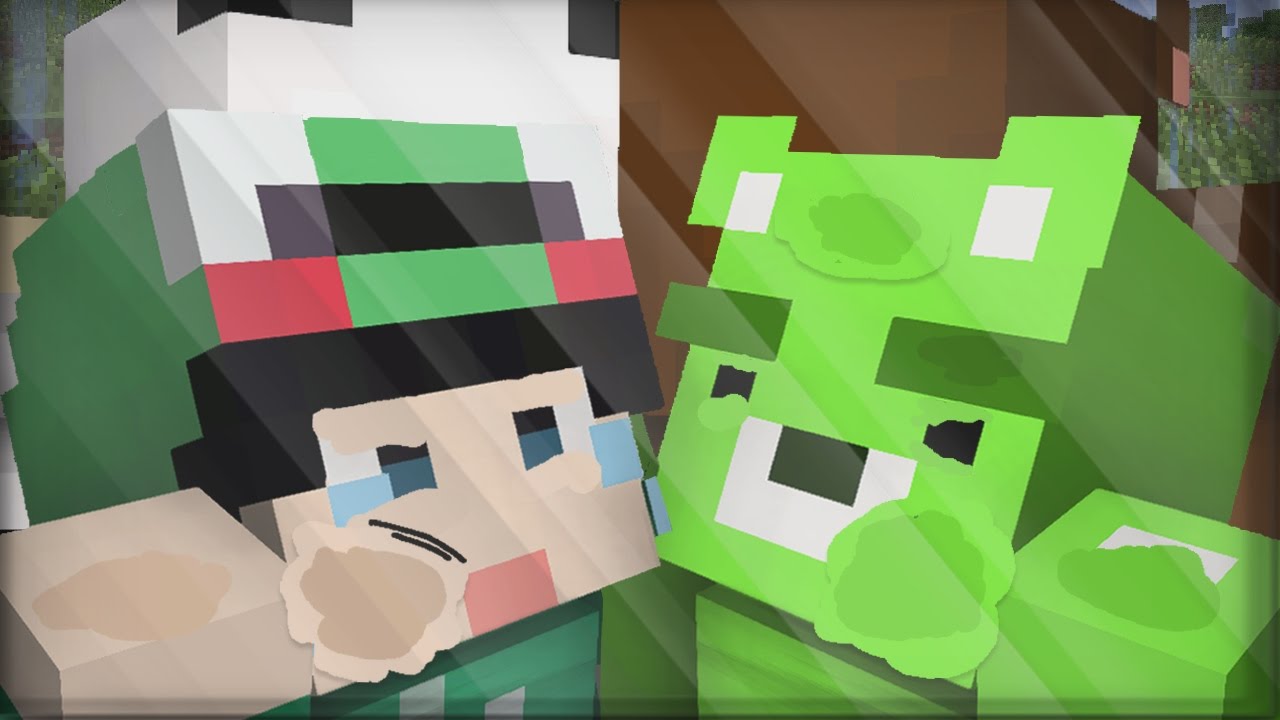 [루태] 너무 좁아 ㅠㅠ 오지 마!! [마인크래프트 미니게임 'Border Escape' *단편*] Minecraft - YouTube