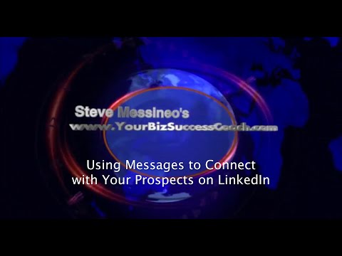 Using Messages to