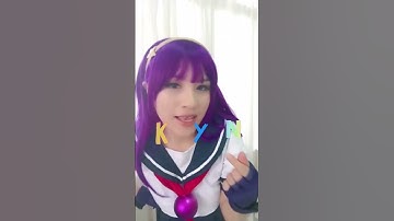 YunnyTári ⭐️ Athena Asamiya (KOF XI ver.) ⚡️ Psycho Soldier & The King of Fighters