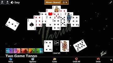 Two Game Tango Mini Game #6 | November 7, 2021 Event