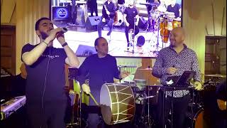 Vahan ZakarYan & Bellagio band -  Sasna Sharan New 2022