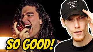 I love DAN VASC - Kickstart My Heart (REACTION)