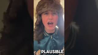 Young Sasha The Goat