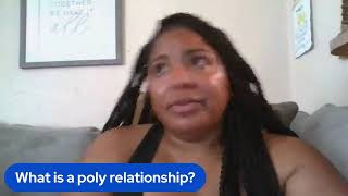 what are poly relationships