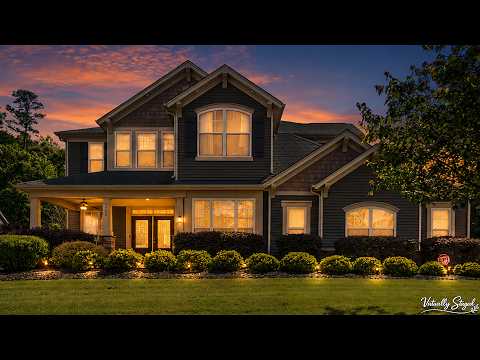 3516 E Sandy Trail, Indian Land, SC home video tour