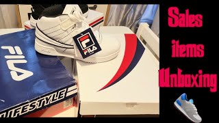 My Very First unboxing | Jd Sport | Sales screenshot 2