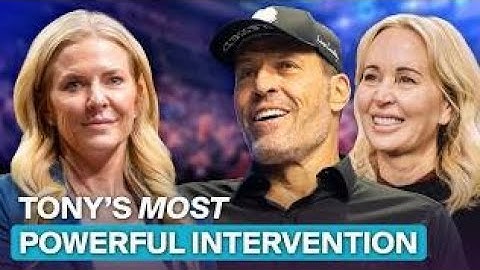 How To Overcome The Fear of Not Being Enough | Tony Robbins Full Speech