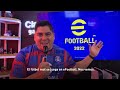 eFootball 2022: Todos los detalles sobre su relanzamiento