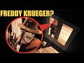When you see Freddy Krueger outside your HOUSE, Lock your doors and hide!! (He Trapped Us!!)