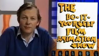 Do It Yourself Film Animation Show: Richard Willams (FULL EPISODE NO CUTS)