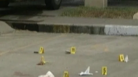 Man Opens Fire on Texas Sheriff's Department