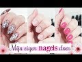 Mijn eigen nagels verwijderen en opnieuw doen ♥ Beautynailsfun.nl