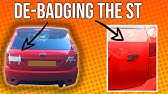 Fiesta St Thermostat Change Coolant Flush Youtube