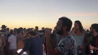 Rodrigo Gallardo - Ay que será del Sol @ Azulik Tulum , Mx