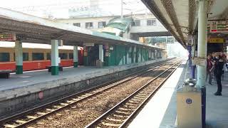 2017/12/25 511次莒光號 彰化出站(E208+E229)