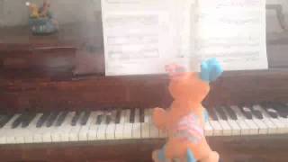Webkinz stop motion #2