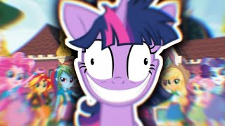 Playing MLP Flash Games