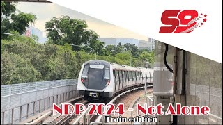 NDP 2024 - Not Alone [Trains edition]