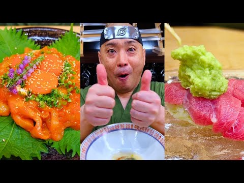 🇯🇵Oishii highlights 2024 part2🍣