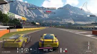 Gran Turismo Sport - Campaign Mode - Driving School Intermediate Challenges 3 (41-48) | ALL GOLD screenshot 5