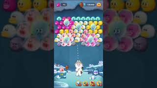 Bubble2 938 寵:連墼大師+大雄(水晶🐰)