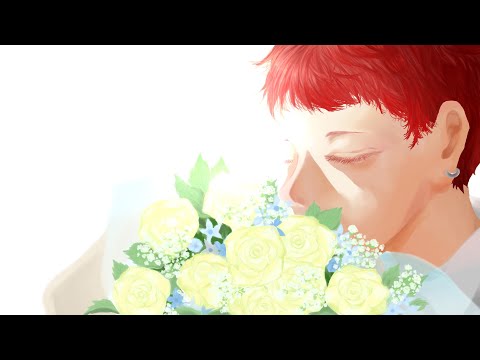 【はまきん】愛をこめて花束を【男が原キーで歌ってみた】