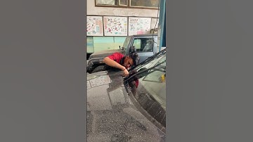 See wiper nozzle setting