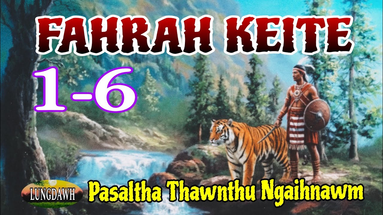 FAHRAH KEITE (1-6)