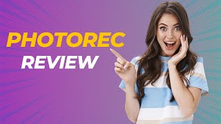 PhotoRec Review | An Open-Source Option
