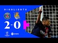 Mbappe Delivers Once Again 🫡 | PSG 2-0 Real Sociedad | Champions League Round Of 16 Highlights image