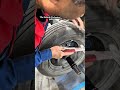 Open Wheel Balancing Full Process | How to Balance Alloy Wheels Like a Pro🔧#Vehicle  #wheelbalancer