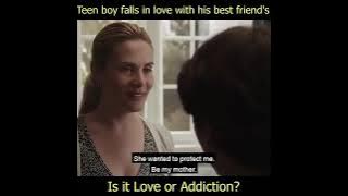 younger boy falls in love with his friends mom