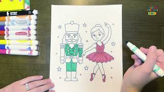 The Nutcracker - Zoey's Creations