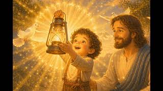 Lantern in the Glen | Christian Children's Worship Song (Animated Storybook Music Video)